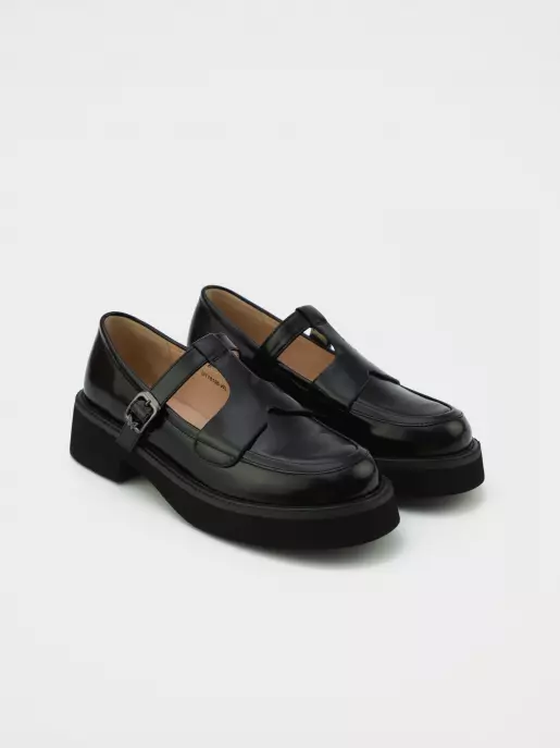 Female shoes URBAN TRACE: black, Year - 01
