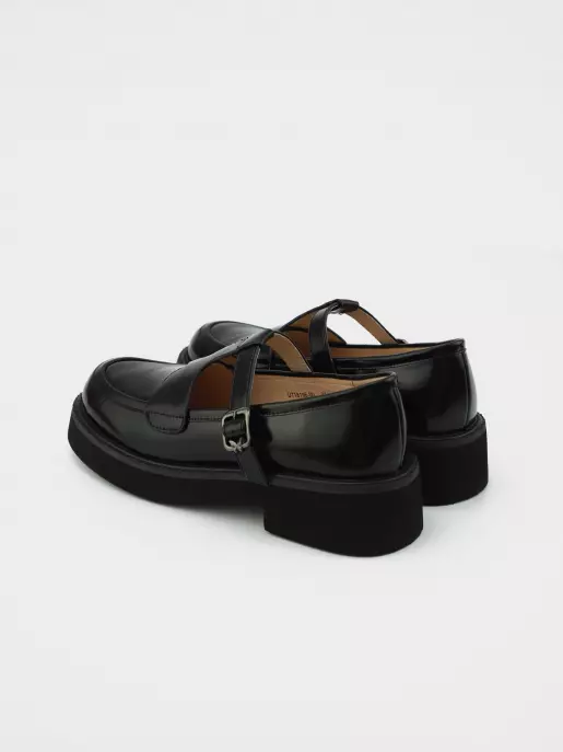 Female shoes URBAN TRACE: black, Year - 02