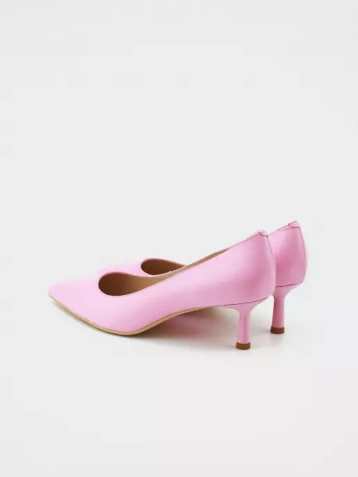 Жіночі туфлі човник URBAN TRACE: рожевий, Всесезон - 03