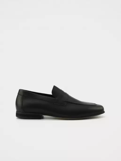 Men's loafers URBAN TRACE: black, Year - 00