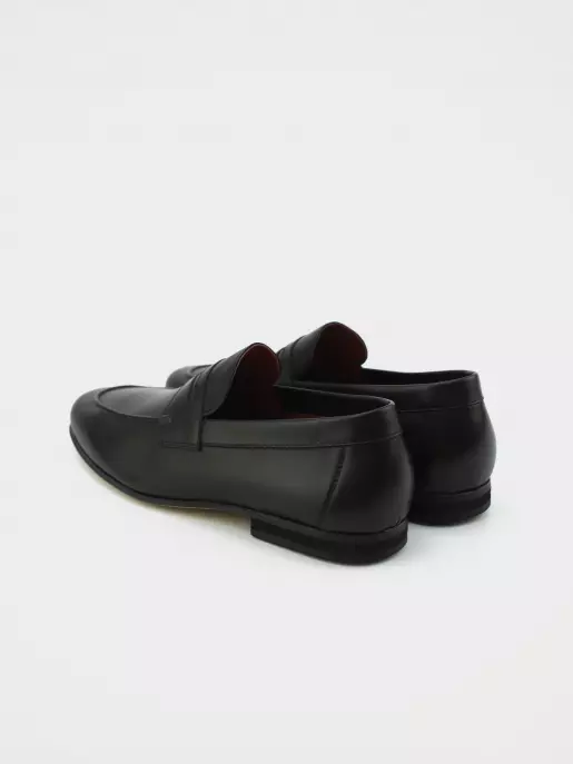 Men's loafers URBAN TRACE: black, Year - 03