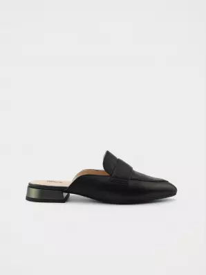 Women's clogs URBAN TRACE:  black, Summer - 01