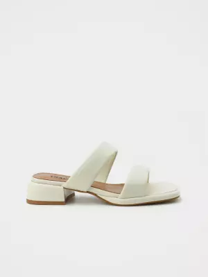 Women's clogs URBAN TRACE:  beige, Summer - 01