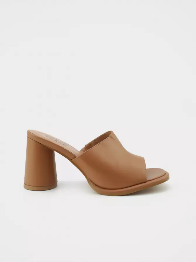 Female shoes URBAN TRACE: beige, Summer - 00