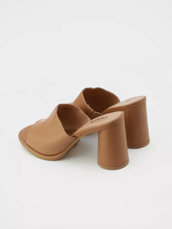 Female shoes URBAN TRACE: beige, Summer - 03