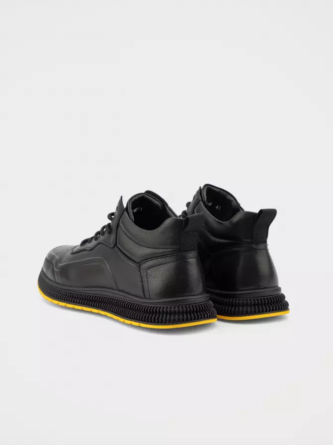 Male shoes URBAN TRACE: black, Demі - 03