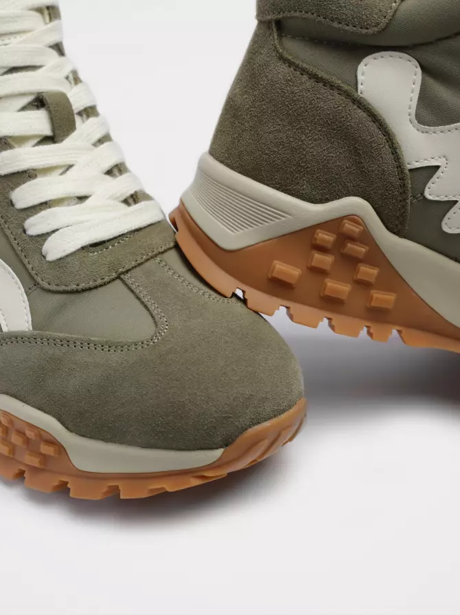 URBAN TRACE:, Зима - 02