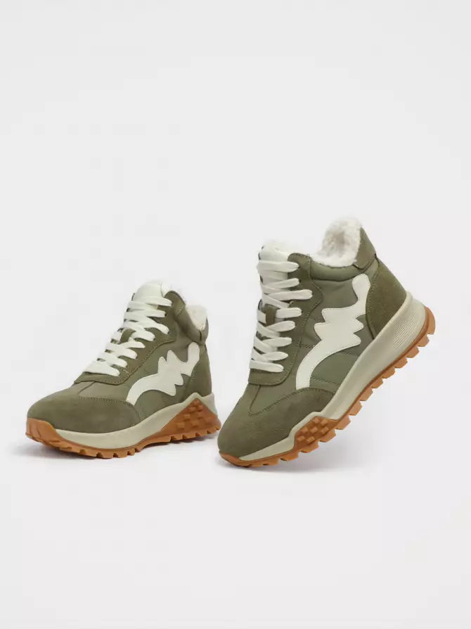 URBAN TRACE:, Зима - 04