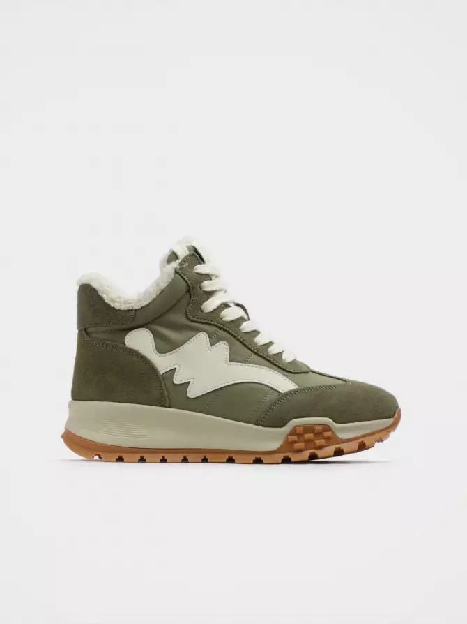 URBAN TRACE:, Зима - 00