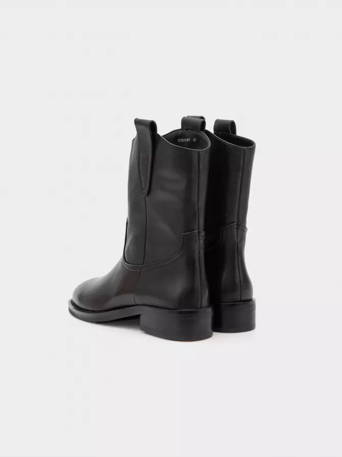 Female boots URBAN TRACE: black, Demі - 03