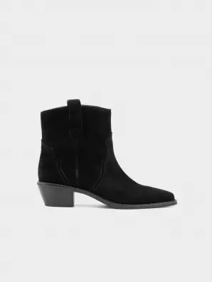 Female shoes URBAN TRACE:  black, Demі - 01