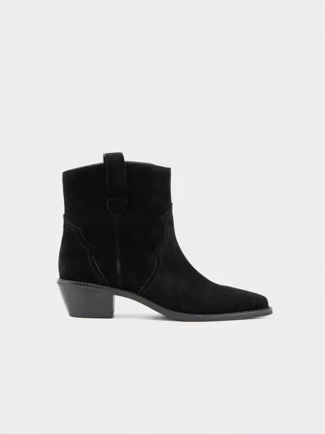 Female shoes URBAN TRACE: black, Demі - 00