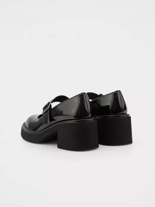 Female shoes URBAN TRACE: black, Year - 03