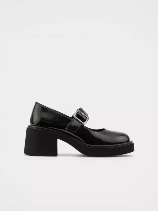 Female shoes URBAN TRACE: black, Year - 00