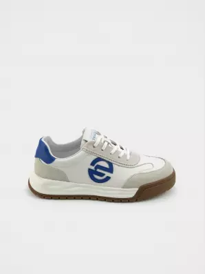 Male sneakers URBAN TRACE:  white, Year - 01