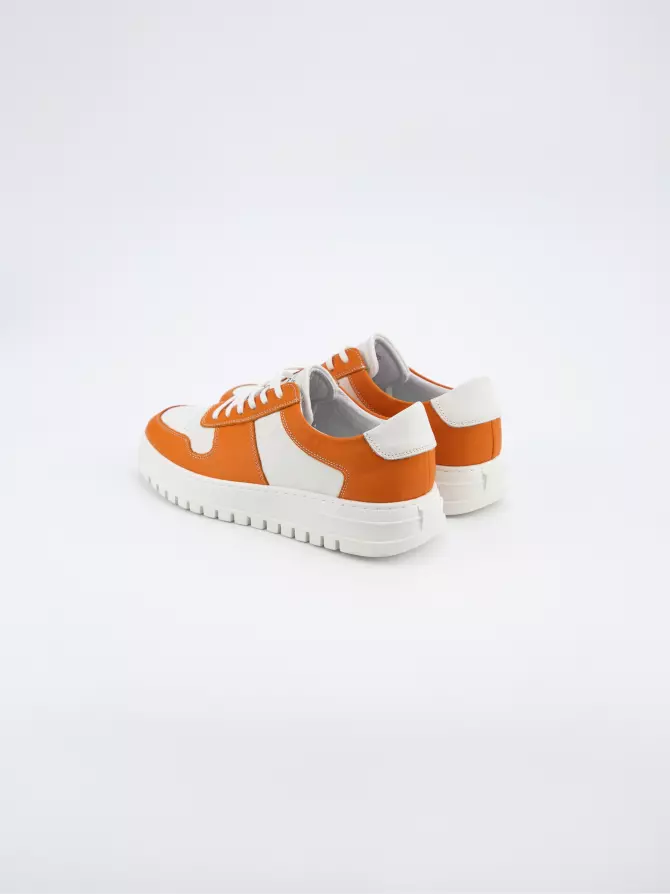 Men's Sneakers URBAN TRACE:, Summer - 02