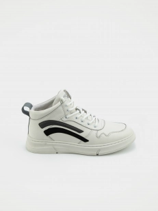 Чоловічі черевики URBAN TRACE:  білий, Демі - 01
