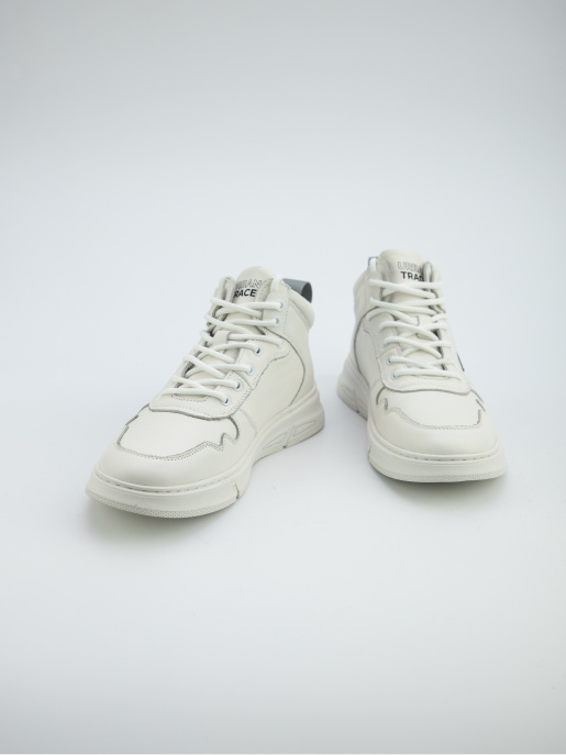 Чоловічі черевики URBAN TRACE: білий, Демі - 04