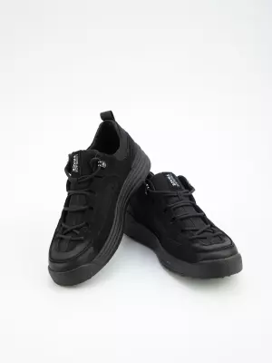 Men's Sneakers URBAN TRACE:  black, Year - 02