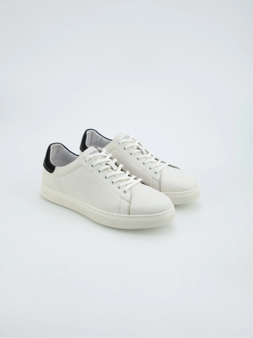 Men's Sneakers URBAN TRACE: white, Year - 01