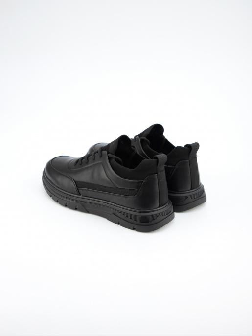 Чоловічі черевики URBAN TRACE: чорний, Зима - 02