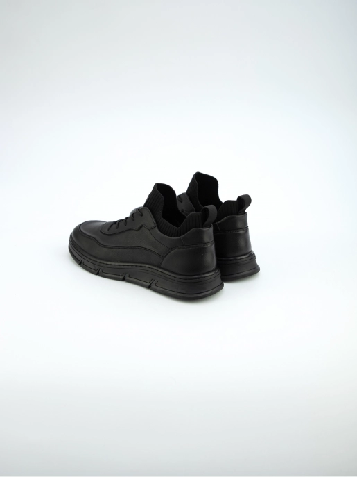 Чоловічі черевики URBAN TRACE: чорний, Демі - 02