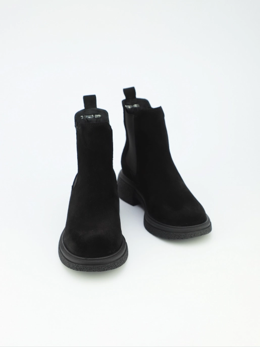 Женские ботинки URBAN TRACE: чёрный, Зима - 03