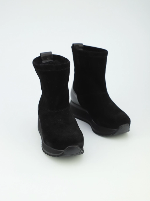 Жіночі черевики URBAN TRACE: чорний, Зима - 03