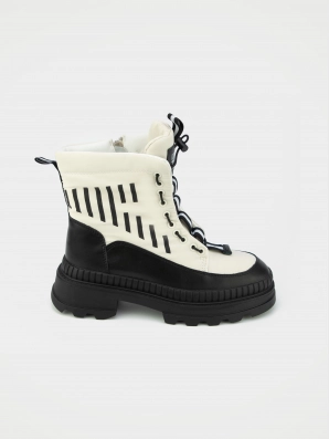 Female boots URBAN TRACE:, Winter - 01