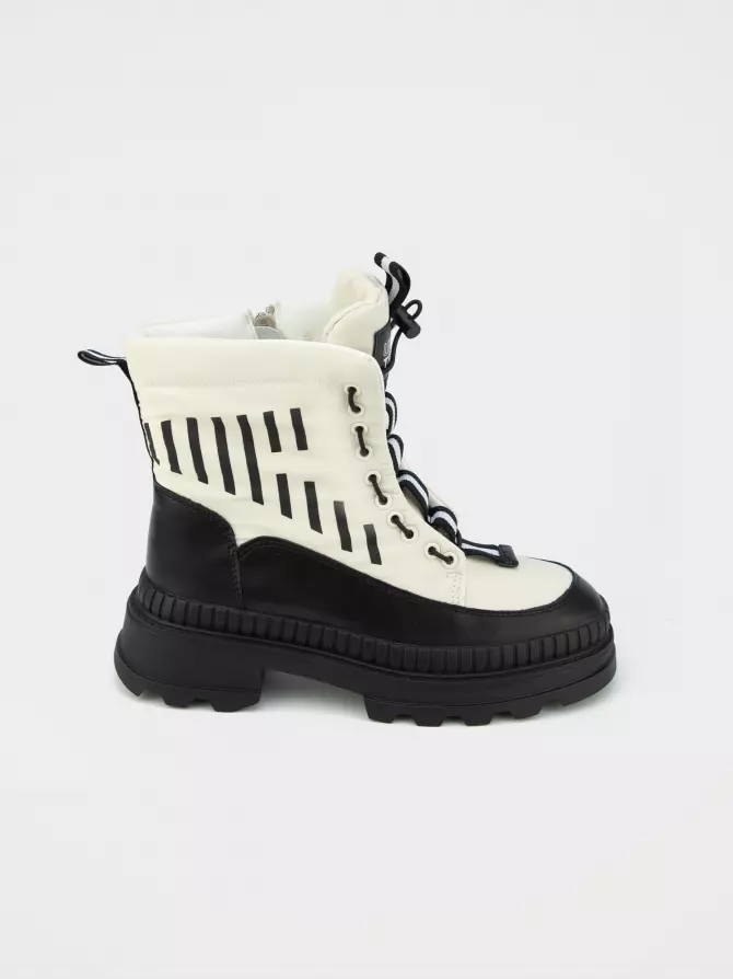 Female boots URBAN TRACE:, Winter - 00