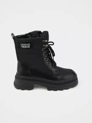 URBAN TRACE:  чорний, Зима - 01