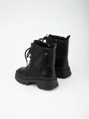 URBAN TRACE:  чёрный, Зима - 02