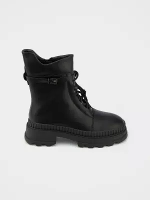 URBAN TRACE:  чёрный, Зима - 01