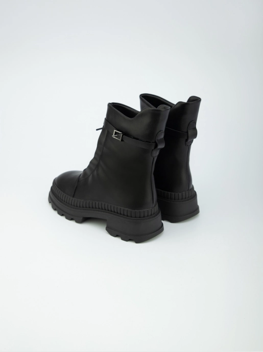 Жіночі черевики URBAN TRACE: чорний, Зима - 02