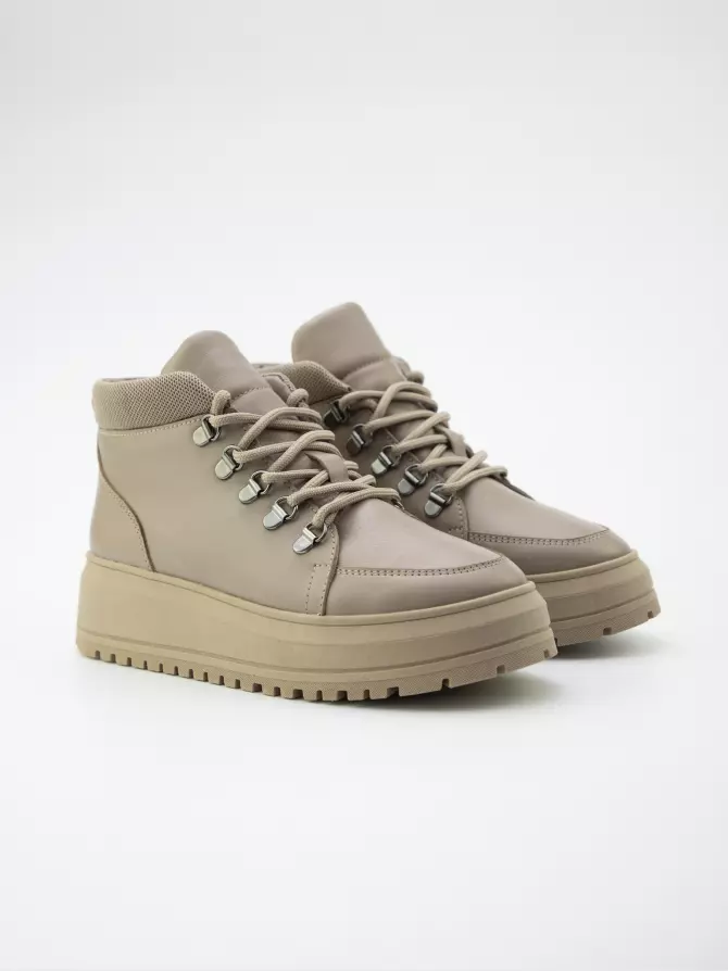 URBAN TRACE:, Зима - 01