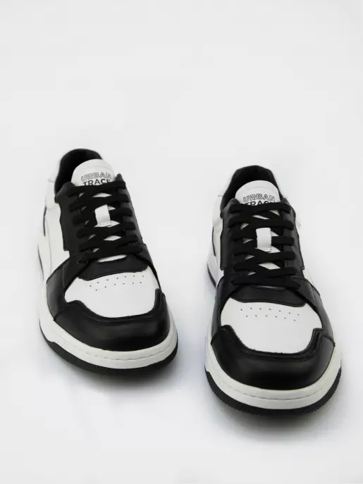 Male sneakers URBAN TRACE: multi, Summer - 04