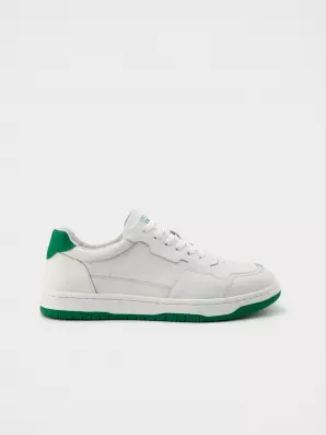 Male sneakers URBAN TRACE:  white, Summer - 01