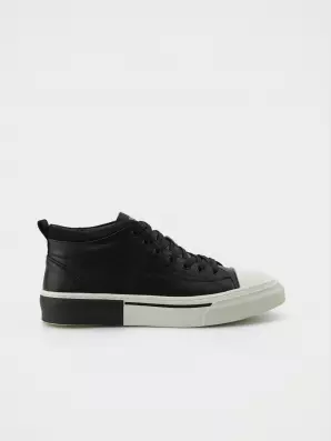Men's Sneakers URBAN TRACE:  black, Year - 01