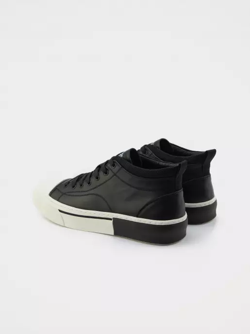Men's Sneakers URBAN TRACE: black, Year - 03