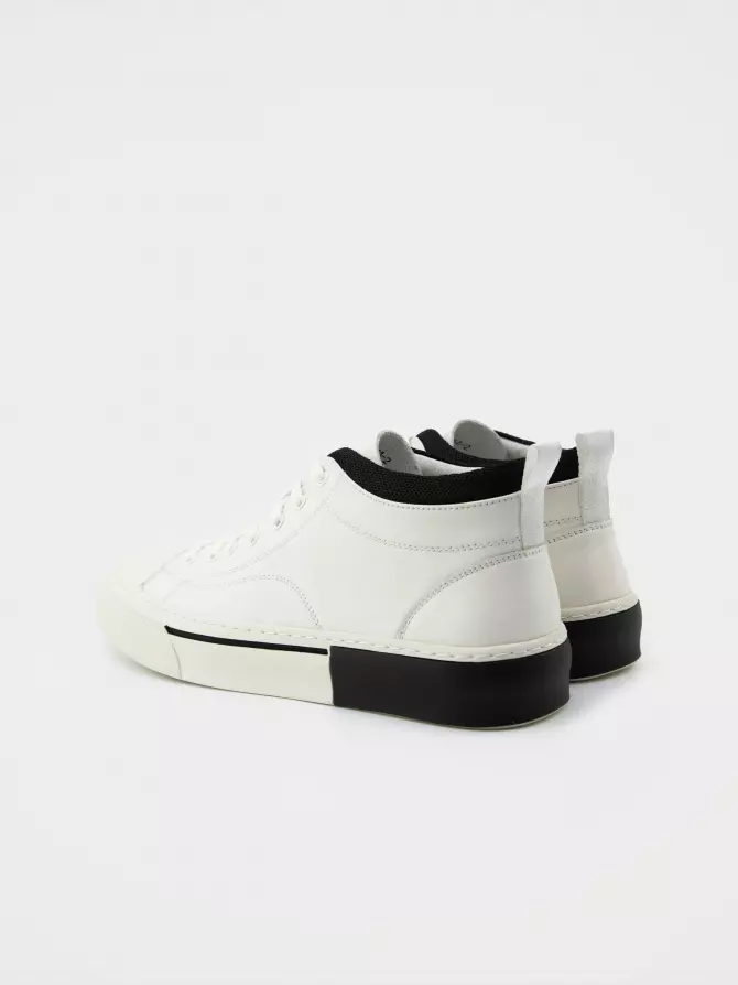 Men's Sneakers URBAN TRACE: white, Year - 03