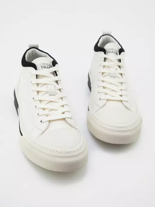 Men's Sneakers URBAN TRACE: white, Year - 04