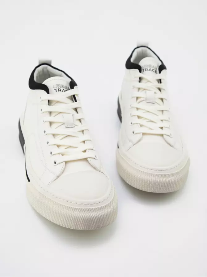 Men's Sneakers URBAN TRACE: white, Year - 04