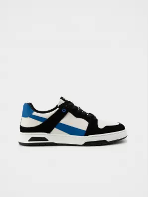 Male sneakers URBAN TRACE:  multi, Summer - 01