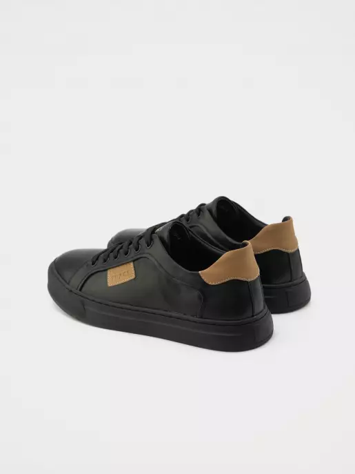 Men's Sneakers URBAN TRACE: black, Year - 03