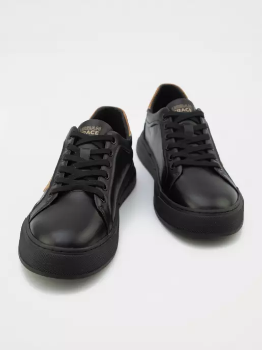 Men's Sneakers URBAN TRACE: black, Year - 04