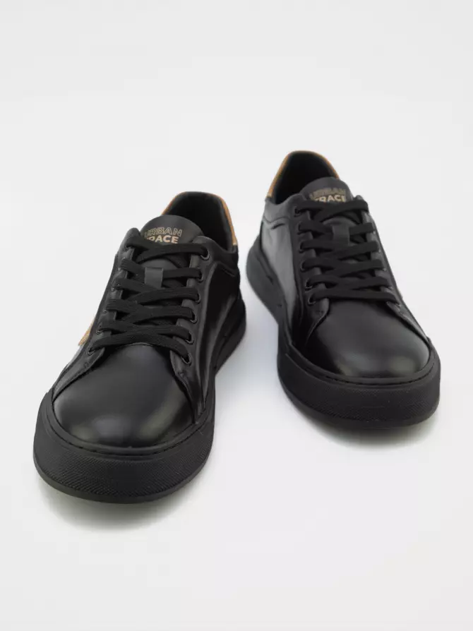 Men's Sneakers URBAN TRACE: black, Year - 04