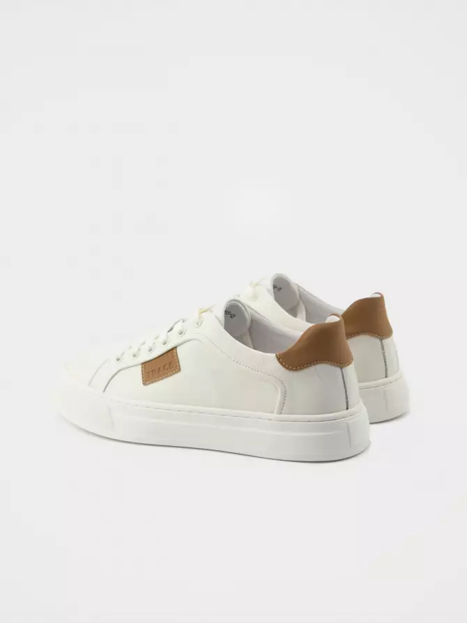 Men's Sneakers URBAN TRACE: white, Year - 03