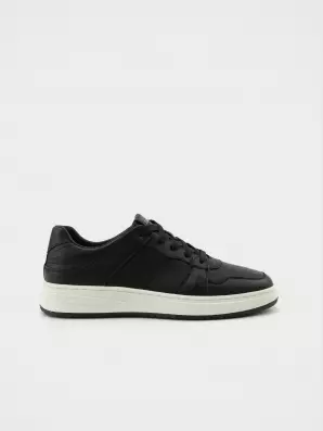 Male sneakers URBAN TRACE:  black, Year - 01