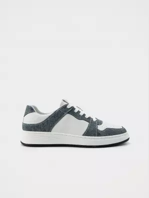 Male sneakers URBAN TRACE:  multi, Summer - 01