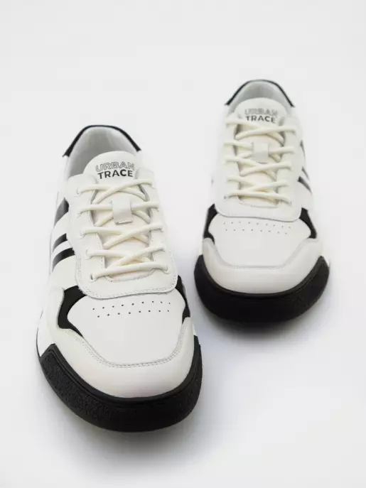 Male sneakers URBAN TRACE: multi, Summer - 04